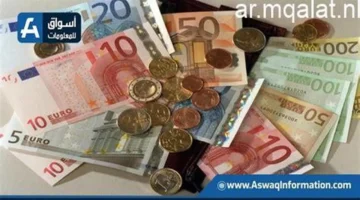 تحديثات الصرف.. سعر اليورو مقابل الجنيه في البنوك المصرية بمستهل تعاملات الإثنين